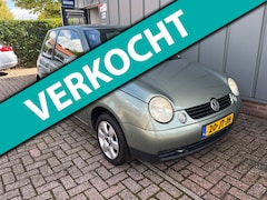 Volkswagen Lupo - 1.4 Trendline NAP//3DRS//INRUILKOOPJE