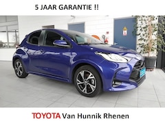 Toyota Yaris - 1.5 Style | Park sensoren | Dodehoek detector | Apple/Android |