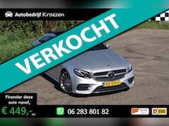 Mercedes-Benz E-klasse Coupé - 200 Premium ///AMG Pakket | Pano | Sfeer | Burmester |