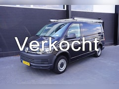 Volkswagen Transporter - 2.0 TDI EURO 6 - Airco - Cruise - Imperiaal - € 11.950, - Excl