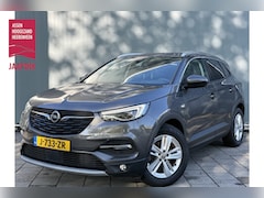 Opel Grandland X - BWJ 11-2020 1.2T 131PK Bus Executive | CLIMA | NAVI | CAMERA | CARPLAY | LEDER/STOF | SPOR
