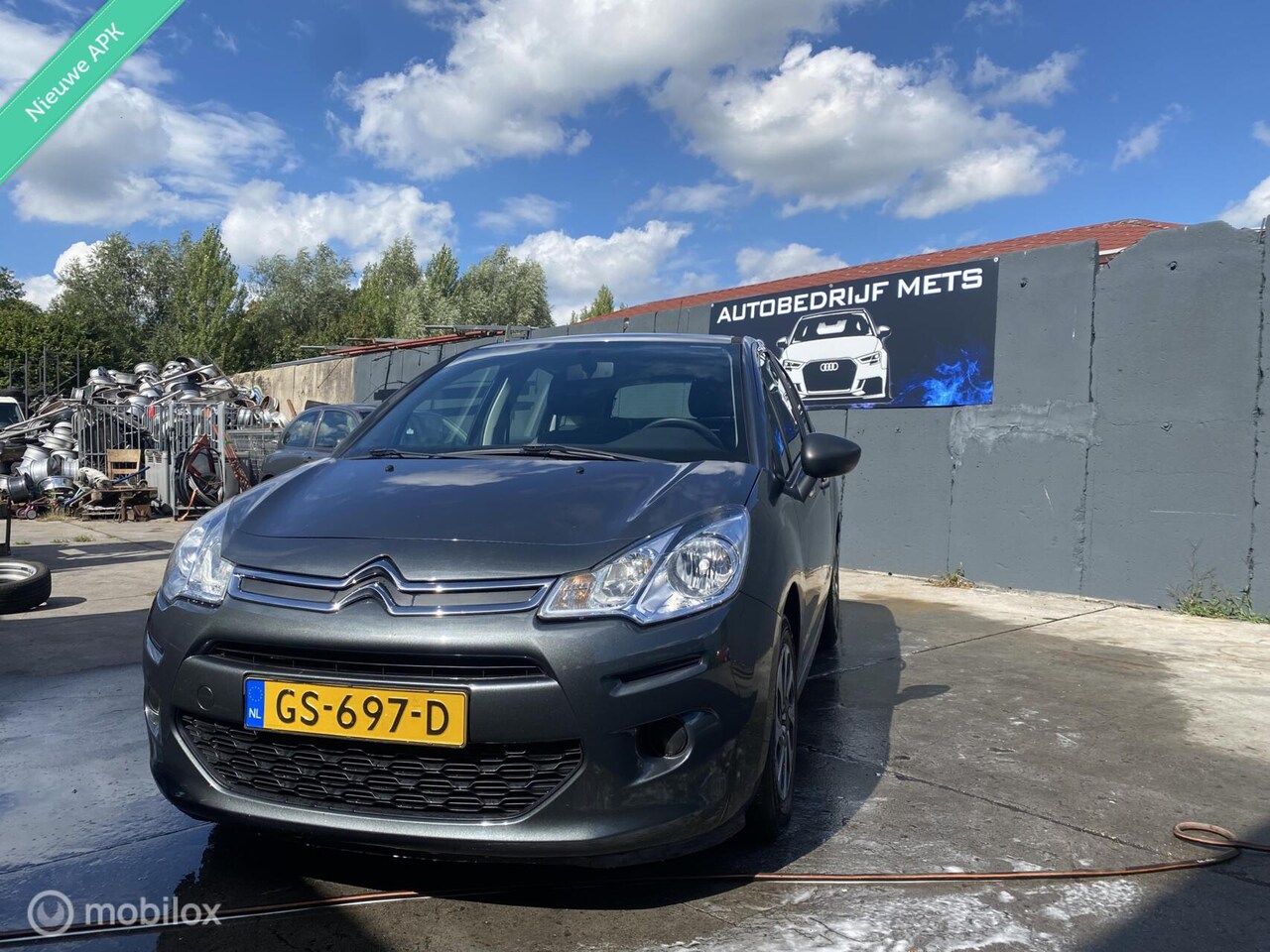 Citroën C3 - 1.0 PureTech Collection 1.0 PureTech Collection - AutoWereld.nl