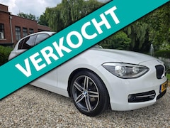 BMW 1-serie - 116i High Executive