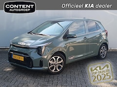 Kia Picanto - 1.0 DPi 63pk 4-zits ExecutiveLine