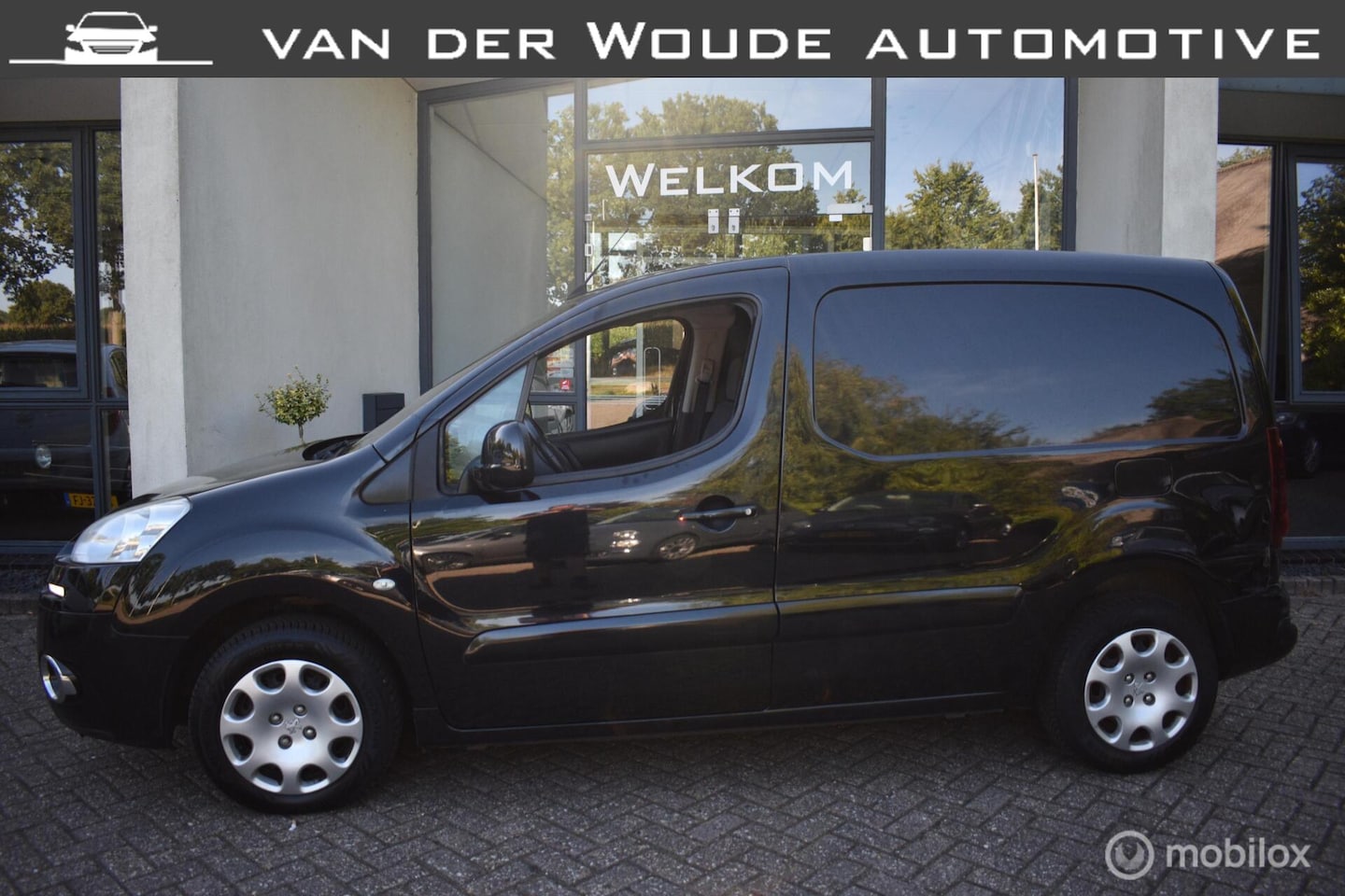 Peugeot Partner - bestel 120 1.6 e-HDI L1 Navteq|Marge|Cruise - AutoWereld.nl