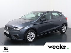 SEAT Ibiza - 1.0 EcoTSI Style | 95 PK | Climate control | Led koplampen | Apple Carplay/Android Auto |