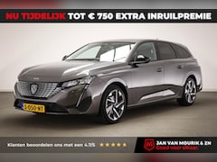 Peugeot 308 SW - 1.2 PureTech Allure Pack Business | HALF LEDER | DAB | APPLE | CAMERA