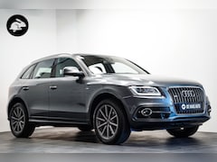 Audi Q5 - 2.0 TFSI 225pk quattro S-Line/Trekhaak zwenkbaar/Navi