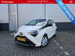 Toyota Aygo - 1.0 VVT-i x-fun | 1e eigenaar | Orgineel NL