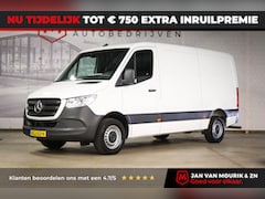 Mercedes-Benz Sprinter - 317 1.9 CDI L2H1 RWD 170 PK | 3500 KG TREKGEWICHT | PROFESSIONAL PACK | AIRCO | CRUISE | D