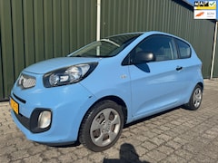 Kia Picanto - 1.0 CVVT Nieuwe Apk