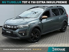 Dacia Jogger - 1.6 Hybrid 140 Extreme 7p. (Zeer ruim) Automaat | Camera | Navigatie