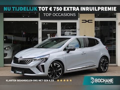Renault Clio - 1.0 TCe 90 GPF techno | Achteruitrijcamera | 17" Lichtmetalen Velgen | Climate Control