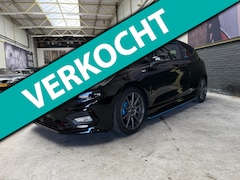 Ford Fiesta - 1.0 ECOBOOST|145PK| STLINE|