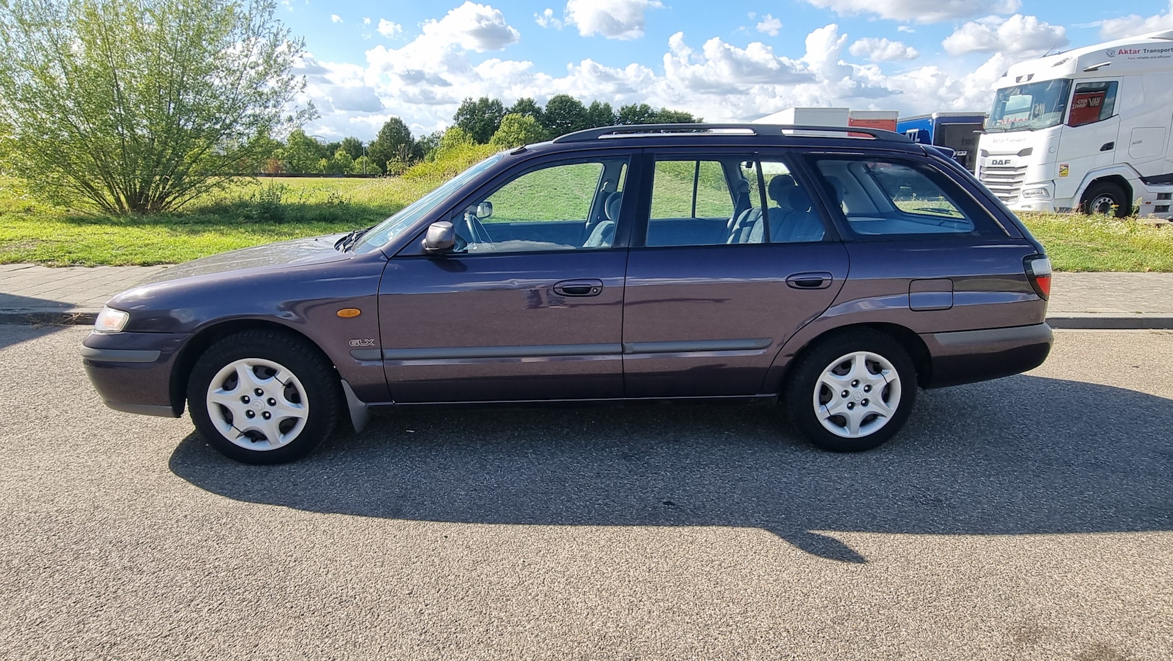 MAZDA 626