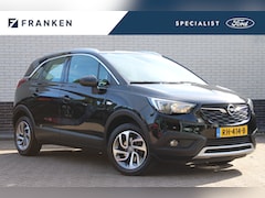 Opel Crossland X - 1.2 Turbo Innovation | Navigatie | Cruise control | Start/stop | Keyless entry |