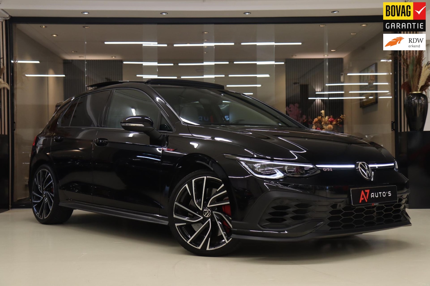 Volkswagen Golf - 2.0 TSI GTI CLUBSPORT /PANO/ACC/CAM/CARPLAY/IQ-LIGHT/VOLL - AutoWereld.nl