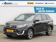 Suzuki Vitara - 1.5 Hybrid Select | Navi | Camera | Leder | Cruise | Lm-Velgen