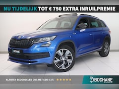 Skoda Kodiaq - 1.5 TSI 150 Pk Sportline Business 7p. | Camera | Panoramadak electr. | Cruise control adap