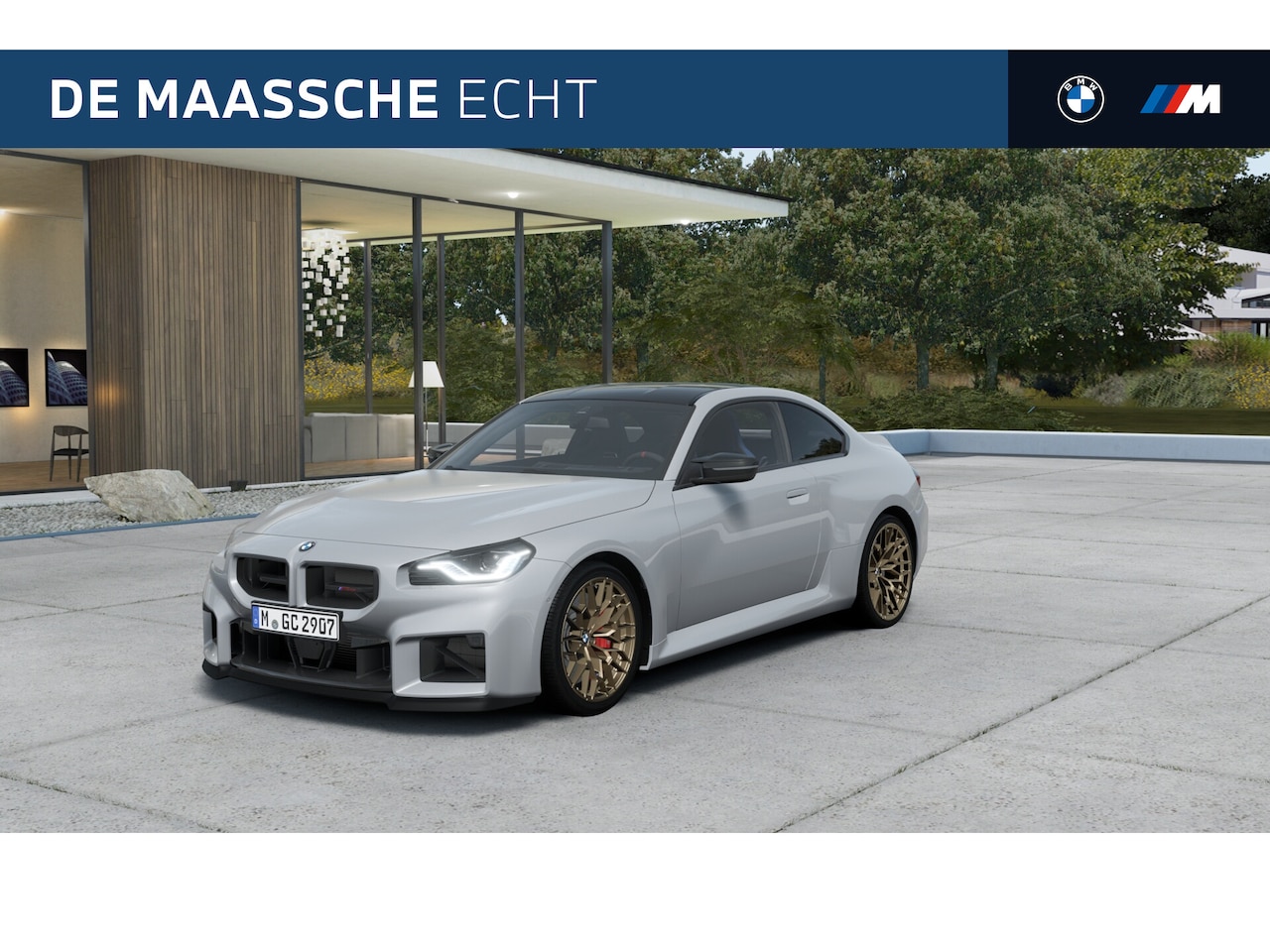BMW 2-serie Coupé - M2 CS High Executive Automaat / M Drive Professional / M Adaptief onderstel / M Carbon-ker - AutoWereld.nl