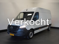 Mercedes-Benz Sprinter - 314 CDI L2H2 143PK Automaat EURO 6 2 x schuifdeur - AC/Climate - PDC - € 18.900, - Excl