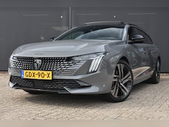 Peugeot 508 SW - 1.6 HYbrid 225 GT | Navigatie | Afn. Trekhaak | FOCAL | Elektr. Achterklep | Adaptive Crui
