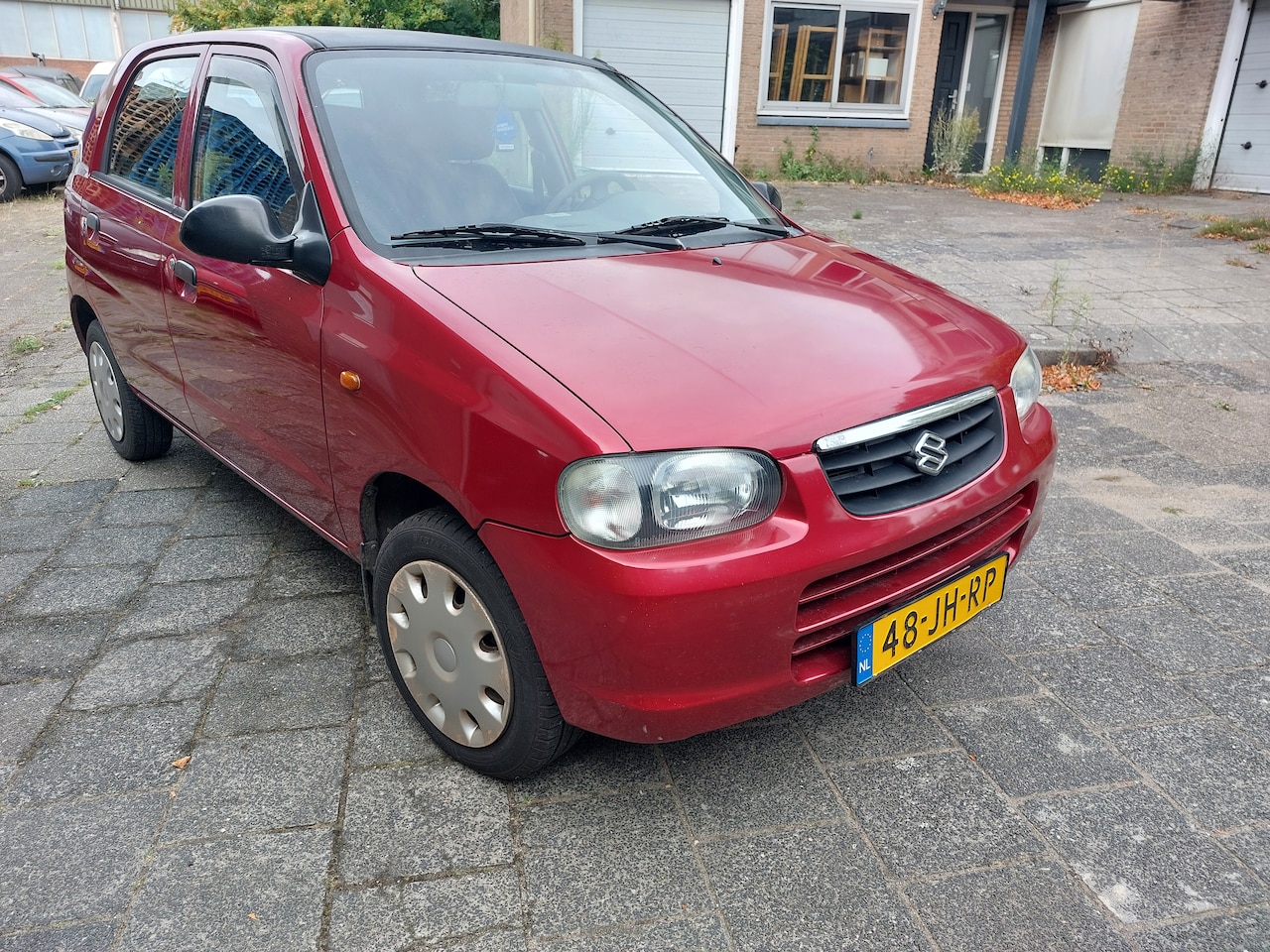 Suzuki Alto - 1.1 GLS - AutoWereld.nl