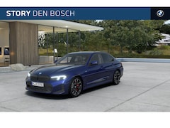 BMW 3-serie - 330e M Sport Automaat / Trekhaak / Sportstoelen / Achteruitrijcamera / Comfort Access / Ad