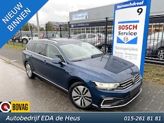 Volkswagen Passat Variant - 1.4 TSi PHEV 218pk GTE Business met o.a. pano-dak, Winterpakket, Virtual Cockpit, camera,