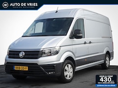 Volkswagen Crafter - Bestel 30 2.0 TDI Automaat L3H3 Comfortline | 2x Schuifdeur | Carplay | Camera | Trekhaak