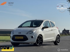 Ford Ka - 1.2 Cool & Sound start/stop Nap Airco Apk