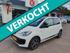 Volkswagen Up! - 1.0 BMT take up 5drs AIRCO BJ 2016