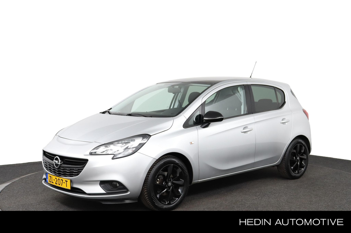 Opel Corsa - 1.2 1.2 - AutoWereld.nl
