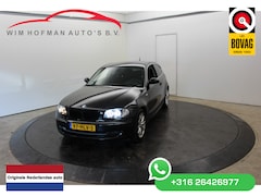 BMW 1-serie - 118i Business Line + onderhouds Historie