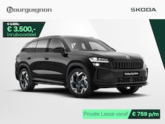 Skoda Kodiaq - Sportline Business 1.5 TSI PHEV 204PK | Trekhaak | Panoramadak | Adaptive cruise control |