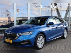 Skoda Octavia Combi - 1.0TSI e-TECH MHEV AUTOMAAT BUSINESS Trekhaak | Navi | Cruise | Virtual Cockp. | Carplay/A