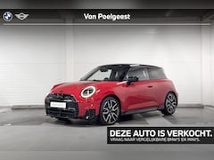 MINI Mini-Electric - 3-deurs Cooper SE John Cooper Works M Panoramadak | Stoelverwarming | Stuurwielverwarming