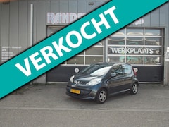 Peugeot 107 - 1.0-12V XS Automaat Airco Elek Pakket 5Deurs nieuwe apk 2008bj