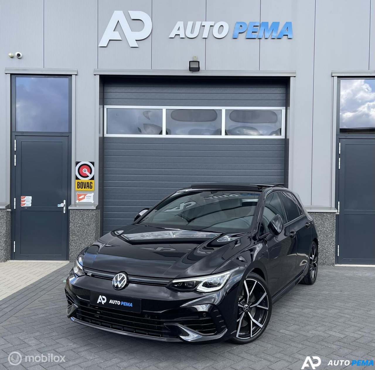 Volkswagen Golf - 8R 2.0 TSI 4M PERFORMANCE 320PK/VOL - AutoWereld.nl