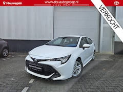 Toyota Corolla Touring Sports - 1.8 Hybrid Business Plus-Dynamic , nieuw model, Ful Map Navigatie en Apple Android Navigat