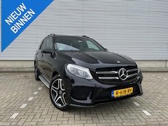 Mercedes-Benz GLE-Klasse - 350 d 4MATIC AMG Sport Edition INCLUSIEF BTW