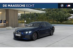 BMW i4 - eDrive35 M Sport / Schuif-kanteldak / Achteruitrijcamera / Active Cruise Control / Comfort