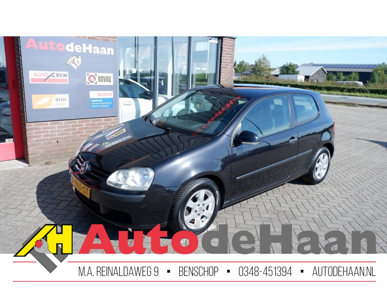 Volkswagen Golf - 1.4 Trendline 1.4 Trendline - AutoWereld.nl