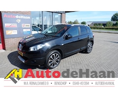 Nissan Qashqai - 2.0 Connect Ed. I-Way Navi/Pano/Camera/Trekhaak