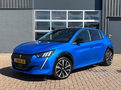 Peugeot e-208 - EV GT 350 50 kWh 3-Fase Panoramadak Stoelverwarming