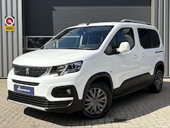 Peugeot Rifter - 1.2 Puretech Allure | Navi | Carplay/Android | Camera | Led | All Season | Interesse? Bel