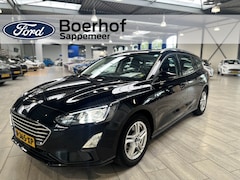 Ford Focus Wagon - EcoBoost 125pk Trend | Navi I LED I 16"LM velgen I Apple Carplay/Androidauto