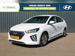 Hyundai IONIQ - 1.6 GDI HEV 141 pk DCT Comfort Navigatie | Camera | DAB | Carplay NL Auto