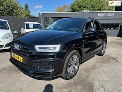 Audi Q3 - 1.4 TFSI (150pk) Advance Aut S-Line Navigatie