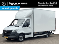Mercedes-Benz Sprinter - 317 Bakwagen + Laadklep | LED | Cruise | Camera | 10" MBux | Navi